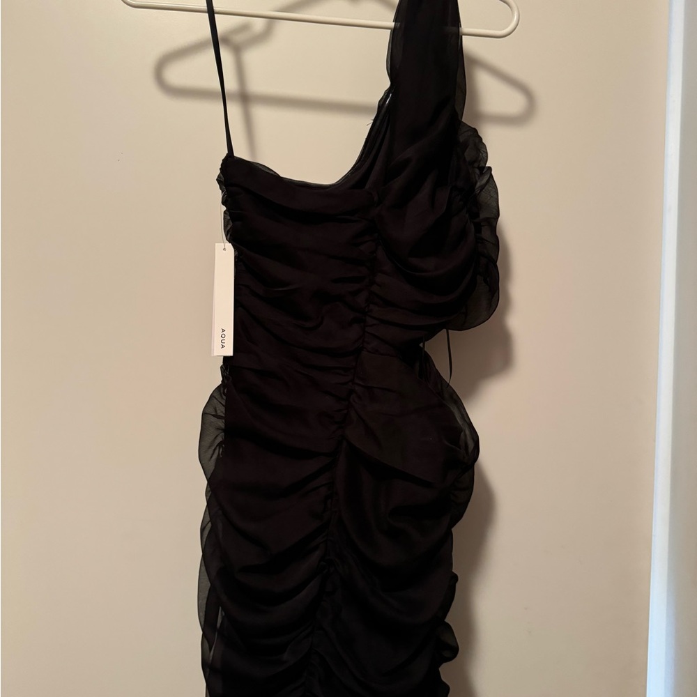 Elegant Black Dress